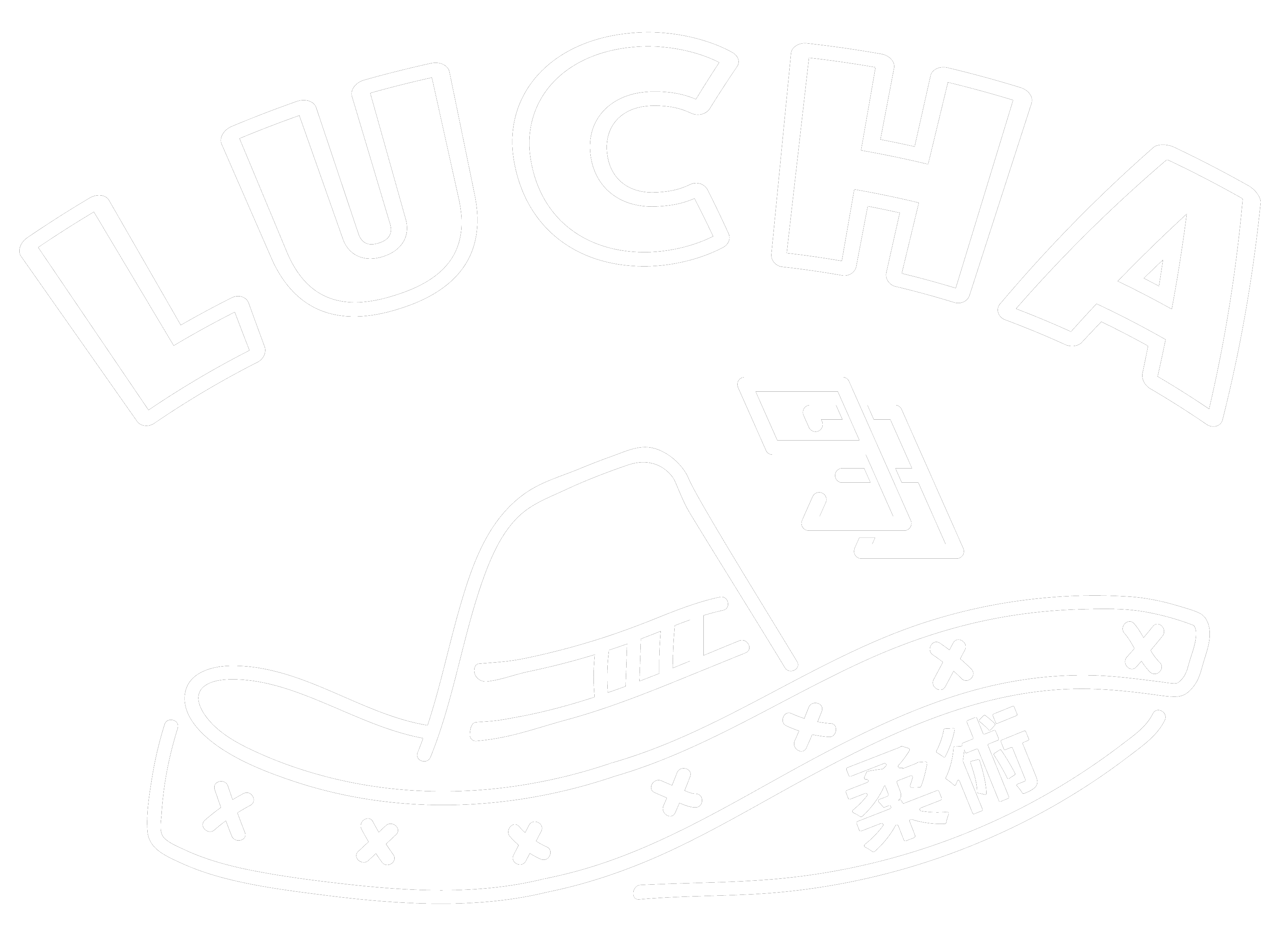 Lucha Logo