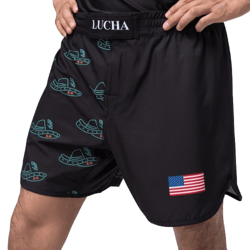 Lucha Shorts